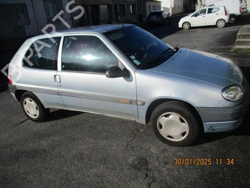 Front bumper CITROËN SAXO (S0, S1) 1.5 D | BP26688163C7 