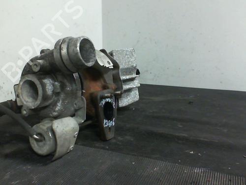 Turbocharger/Supercharger RENAULT TWINGO II (CN0_) 1.5 dCi 75 | BP21857198M71 - Image 4
