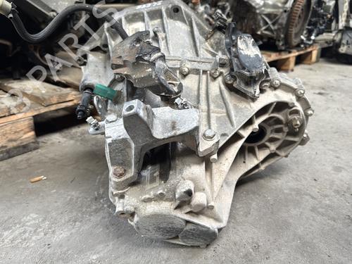 Gearbox RENAULT MEGANE III Hatchback (BZ0/1_, B3_) 1.5 dCi (BZ09, BZ0D, BZ1W, BZ29, BZ14) | BP24204381M3 