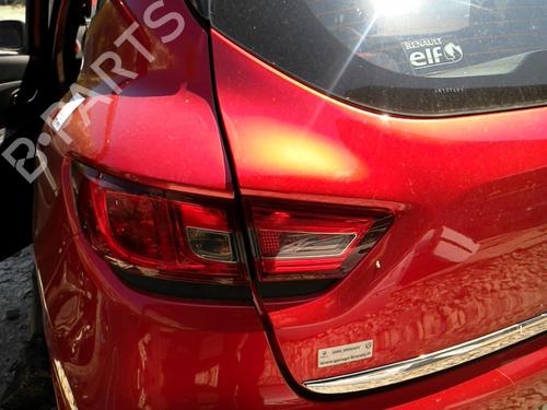 Left taillight RENAULT CLIO IV (BH_) 1.5 dCi 90 | BP21855843C34 