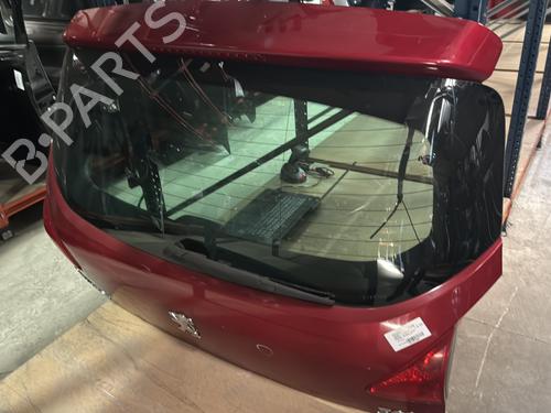 Tailgate PEUGEOT 3008 I MPV (0U_) 1.6 HDi | BP27266564C6 