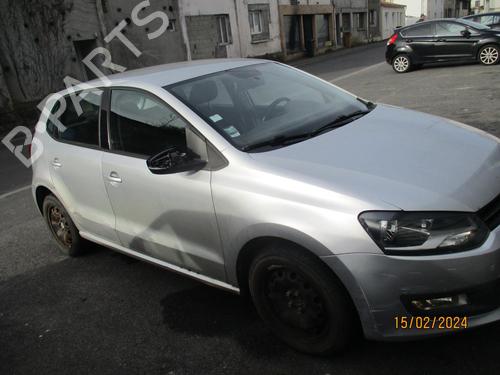Rear right window mechanism VW POLO V (6R1, 6C1) 1.6 TDI | BP20878582C25 