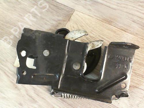 Hood lock BMW 1 (F20) 116 i | BP30097100C133 