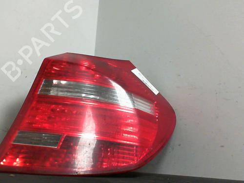 Used Right taillight BMW 1 (E81) 120 d (163 hp) 21855586
