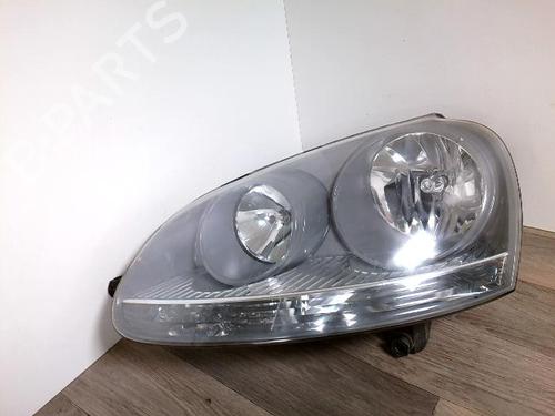Used Left headlight VW GOLF V (1K1) 1.9 TDI (105 hp) 21856669