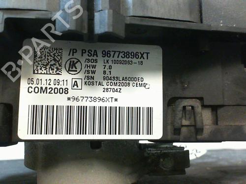 Used Steering column stalk Steering column stalk CITROËN C4 II (NC_) 1.6 HDi 90 (92 hp) 20878377 20878377