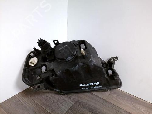 Left headlight DACIA LOGAN (LS_) 1.4 (LS0A, LS0C, LS0E, LS0G) | BP21854037C28