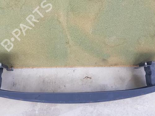 Front bumper reinforcement VW POLO (9N_, 9A_) 1.9 SDI | BP21851528C109 