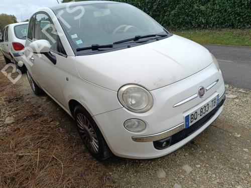 Alternator FIAT 500 (312_) 1.3 D Multijet (312AXB1A) | BP27254695M7