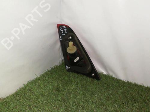 Used Left tailgate light Left tailgate light MITSUBISHI COLT VI (Z3_A, Z2_A) 1.5 DI-D (Z39A) (95 hp) 21855663 21855663