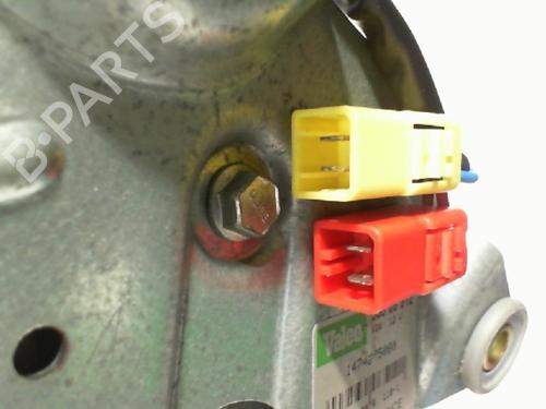Rear wiper motor PEUGEOT 806 (221) 2.0 HDI | BP21850702M102 