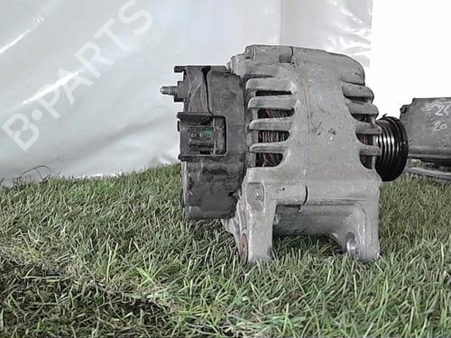 Alternator RENAULT MEGANE III Hatchback (BZ0/1_, B3_) 1.6 dCi (BZ00, BZ12, BZ13) | BP28061475M7 