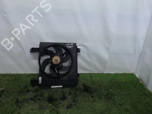 Køleventilator elektrisk SMART FORTWO Coupe (450) 0.7 (450.352, 450.332) (61 hp) 21854583