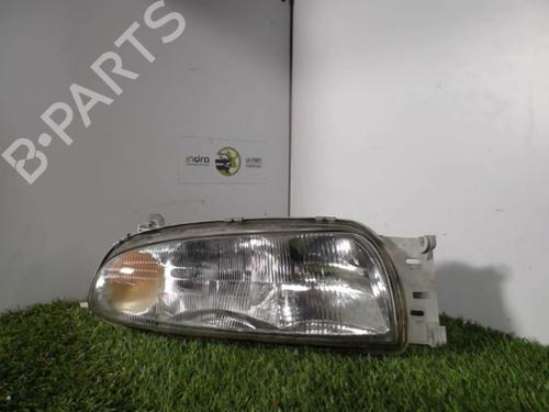 Used Right headlight FORD FIESTA IV (JA_, JB_) 1.8 D (60 hp) 21852777