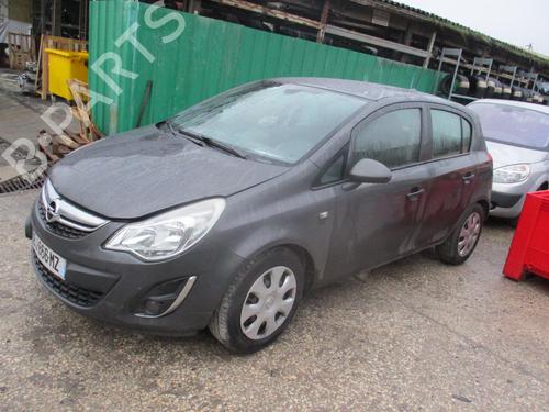 Front right window mechanism OPEL CORSA D (S07) 1.4 (L08, L68) | BP31791905C23 - Image 1