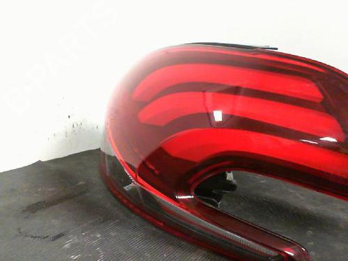 Right taillight PEUGEOT 208 I (CA_, CC_) 1.2 VTI 82 | BP20878573C35 