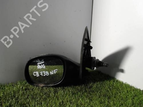 Retrovisor izquierdo PEUGEOT 206 Hatchback (2A/C) 1.9 D (69 hp) 21853561
