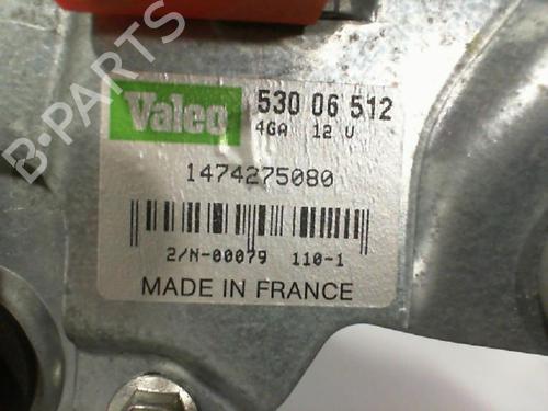 Rear wiper motor PEUGEOT 806 (221) 2.0 HDI | BP21850702M102 