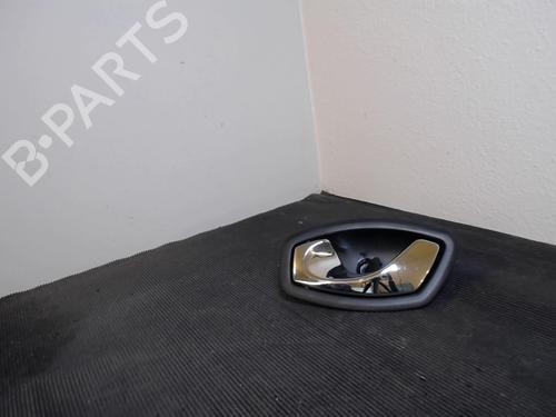 Used Front left interior door handle Front left interior door handle RENAULT CAPTUR I (J5_, H5_) 1.5 dCi 90 (J5N4, J5M5, J5MW, J5M6, J5AL, J5AJ) (90 hp) 20879469 20879469