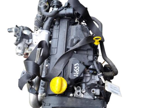 Engine RENAULT CLIO III (BR0/1, CR0/1) 1.5 dCi (C/BR0G, C/BR1G) | BP39583890M1 - Image 3