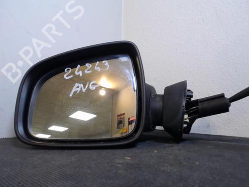 Used Left mirror DACIA SANDERO 1.4 MPI LPG (72 hp) 25484268