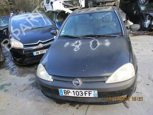 Headlight switch OPEL CORSA C (X01) 1.0 (F08, F68) | BP23434607I24 - Image 8