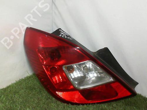 Used Left taillight OPEL CORSA D (S07) 1.4 (L08, L68) (90 hp) 21388607