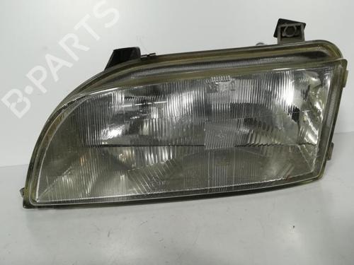 Used Left headlight RENAULT ESPACE II (J/S63_) 2.1 TD (J633, J634, J/S635, J/S63D) (88 hp) 21850893