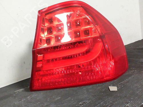 Used Right taillight BMW 3 (E90) 320 i (170 hp) 22596838