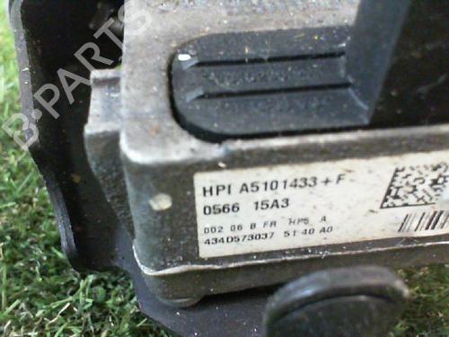 Styring servopumpe DACIA LODGY (JS_) 1.2 TCe (JSAY, JSM0) | BP27266560M99 
