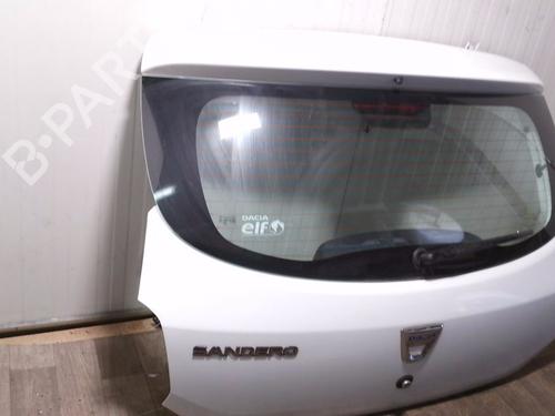 Tailgate DACIA SANDERO II 1.0 SCe 75 (B8JC, B8JD, B8NC) | BP34242529C6  - Image 6