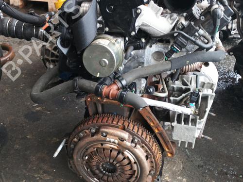 Motor RENAULT MODUS / GRAND MODUS (F/JP0_) 1.5 dCi 75 | BP30700513M1