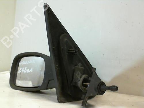 Left mirror PEUGEOT 306 Hatchback (7A, 7C, N3, N5) 1.9 D | BP29498495C26 
