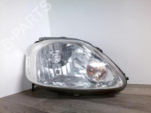 Used Right headlight VW FOX Hatchback (5Z1, 5Z3, 5Z4) 1.2 (55 hp) 21854750
