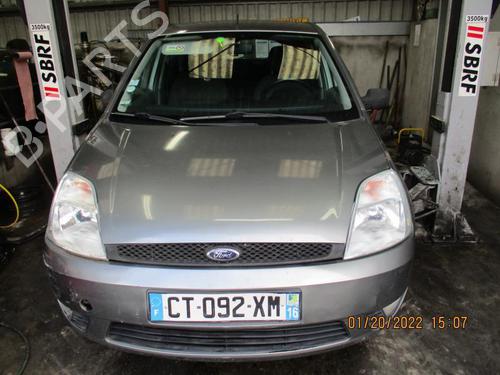 Hood FORD FIESTA V (JH_, JD_) 1.4 16V | BP21855429C1 