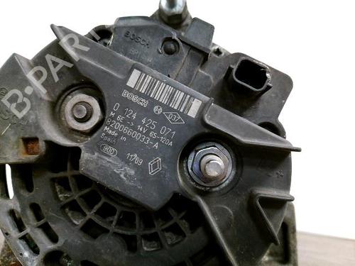 Alternator RENAULT MODUS / GRAND MODUS (F/JP0_) 1.5 dCi (FP0F, JP0F) | BP32241727M7 - Image 4