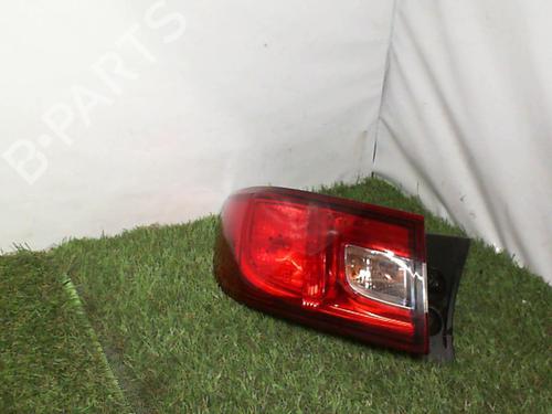 Used Left taillight RENAULT CLIO IV (BH_) 1.5 dCi 75 (75 hp) 20878748