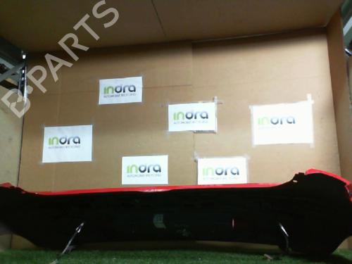 Rear bumper CITROËN C1 (PM_, PN_) 1.0 | BP25843661C8 
