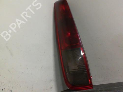 Used Left taillight NISSAN X-TRAIL I (T30) 2.2 dCi 4x4 (136 hp) 22799623