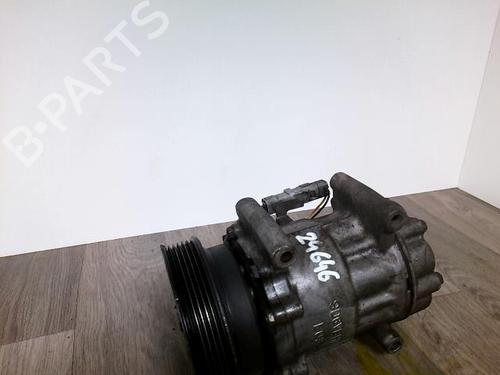 Used AC compressor AC compressor RENAULT MODUS / GRAND MODUS (F/JP0_) 1.5 dCi (FP0E, JP0E) (65 hp) 36029126 36029126