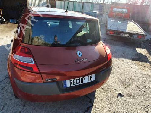 Left taillight RENAULT MEGANE II (BM0/1_, CM0/1_) 1.5 dCi (BM1F, CM1F) | BP20878193C34 