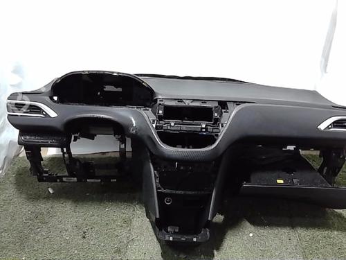 Dashboard PEUGEOT 2008 I (CU_) 1.2 THP 110 / PureTech 110 | BP23868396C46 - Image 4