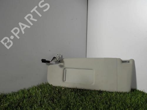Used Left sun visor VW GOLF V (1K1) 1.4 16V (75 hp) 21853291