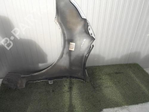 Forskærm Højre CITROËN C4 Picasso I MPV (UD_) 1.6 HDi | BP21856706C42 