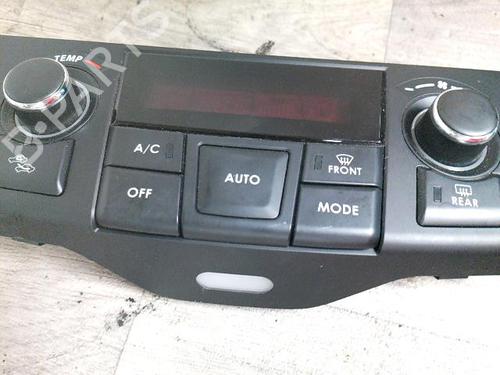 Climate control SUZUKI SWIFT IV (FZ, NZ) 1.3 DDiS (AZG413D, ZC02S, ZC92S) | BP34212370I5  - Image 6