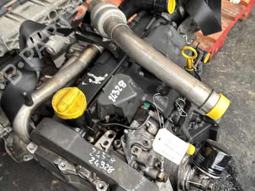 Used Engine RENAULT MEGANE II Estate (KM0/1_) 1.5 dCi (KM16, KM1E) (106 hp) 32109511