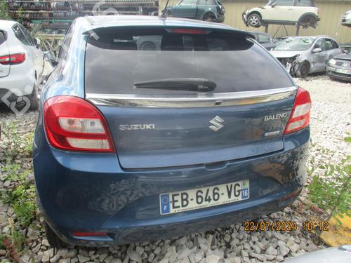 Front slam panel SUZUKI BALENO (FW, EW) 1.2 Hybrid (A1K412) | BP30557180C72  - Image 9