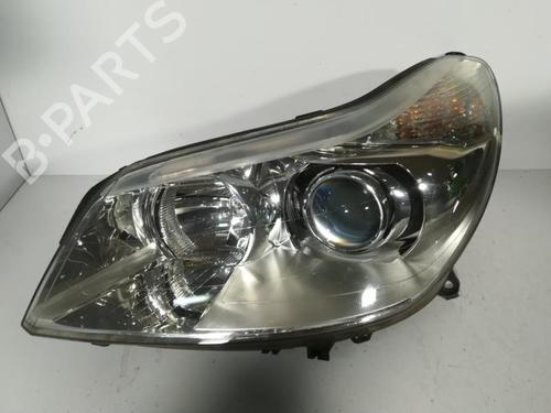 Used Left headlight CITROËN C5 II (RC_) 2.2 HDi (RC4HXE) (133 hp) 20879358