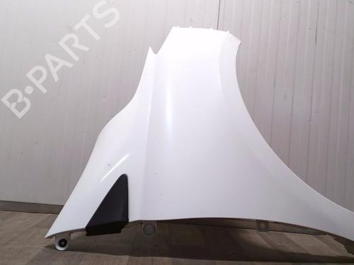 Right front fenders RENAULT ZOE (BFM_) ZOE | BP31363639C42 