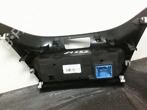 Climate control PEUGEOT 208 I (CA_, CC_) 1.2 VTI 82 | BP29614754I5 